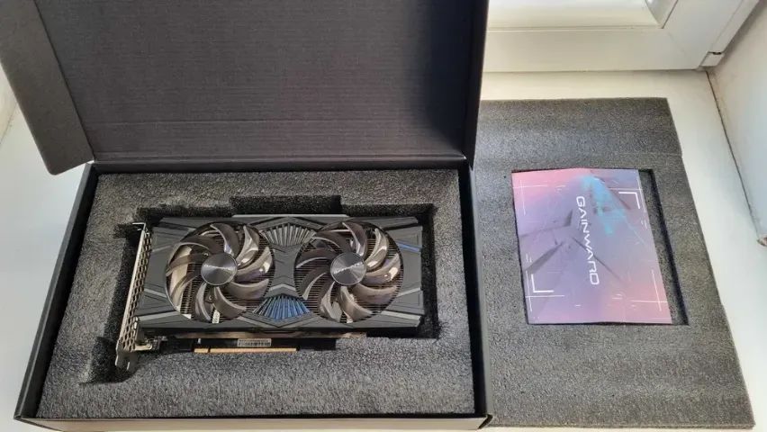 RTX 2060 Super Ghost, 8GB GDDR6, 256Bit (ENTREGA GRÁTIS) - Foto 2