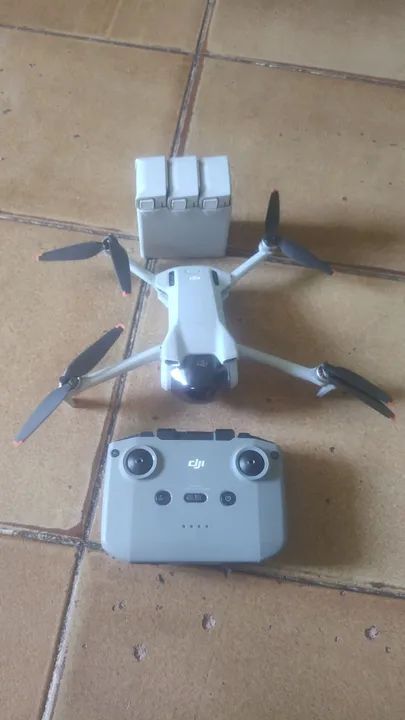 Drone DJI Mini 3 - Foto 2
