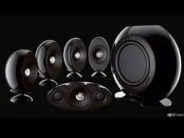 Sistema de Som 5.1 KEF - Foto 2