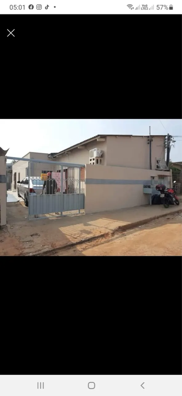 Apartamento no Nova Esperança