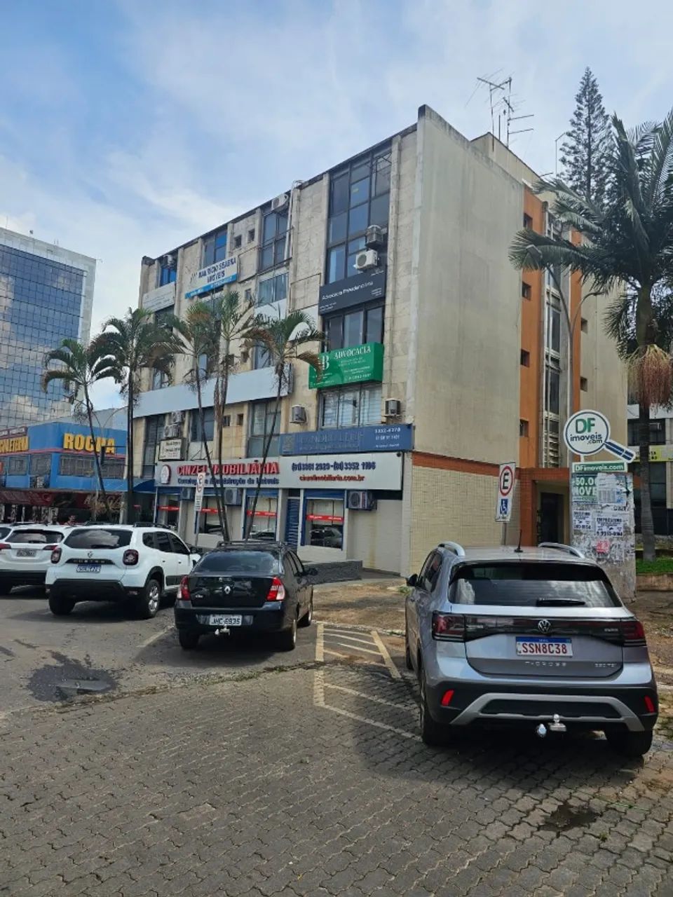 C-12 Otimo local, saia do aluguel, Sala comercial mobiliada, 26mts!! - Foto 8