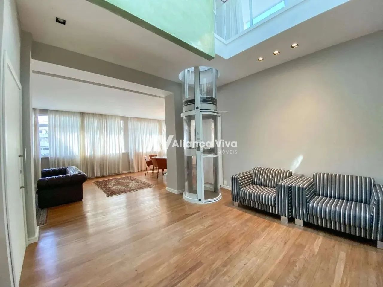 Exclusivo - Cobertura com 5 quartos, 314 m² - Vaga - Foto 4