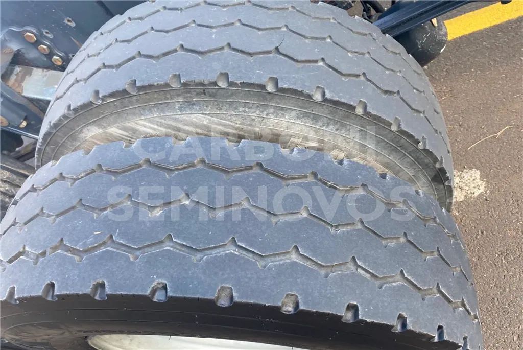 IVECO TECTOR 310E30CE 8X2 2017/2018 - Foto 12