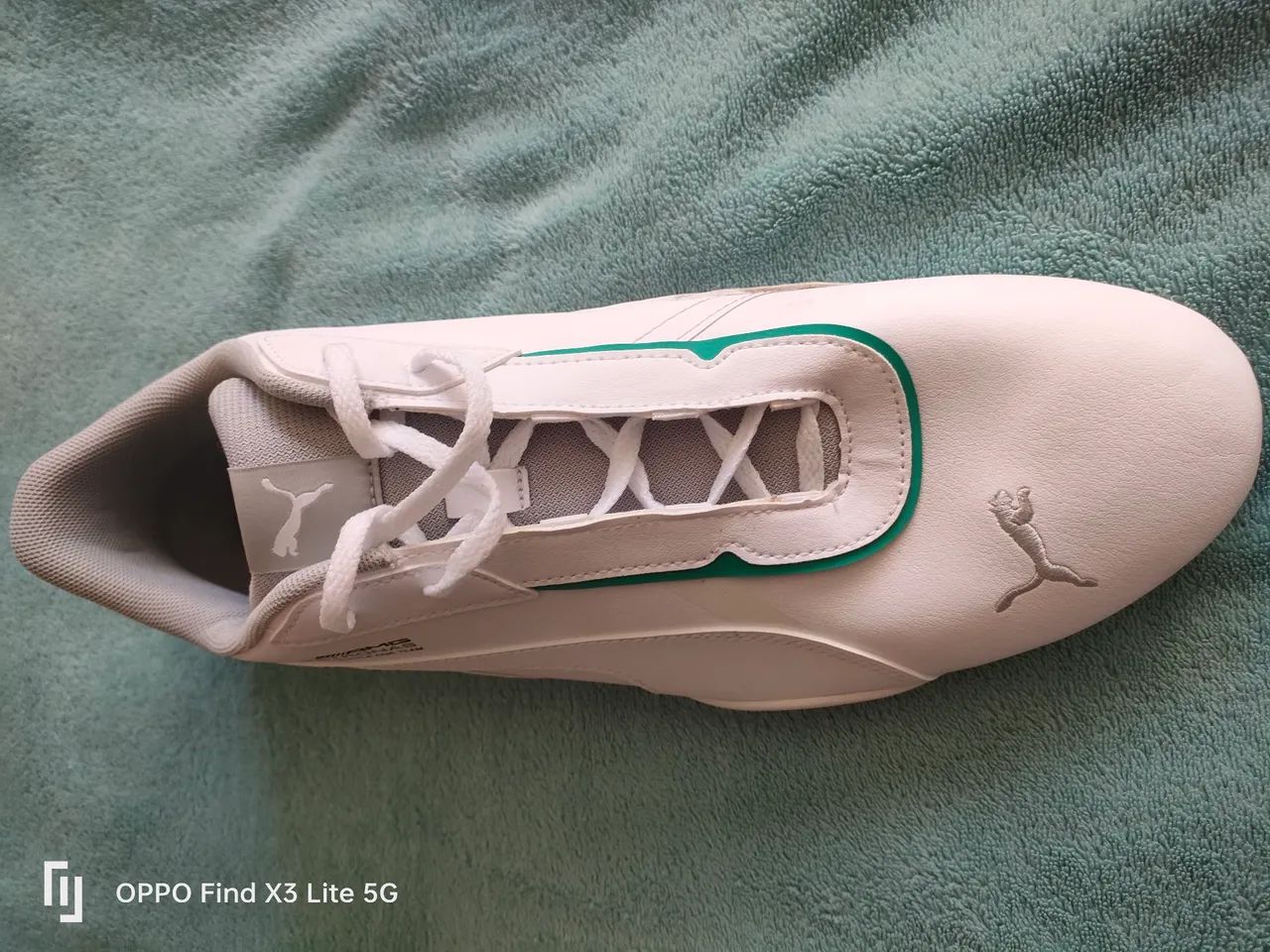 Tênis Puma petronas (original) - Foto 2
