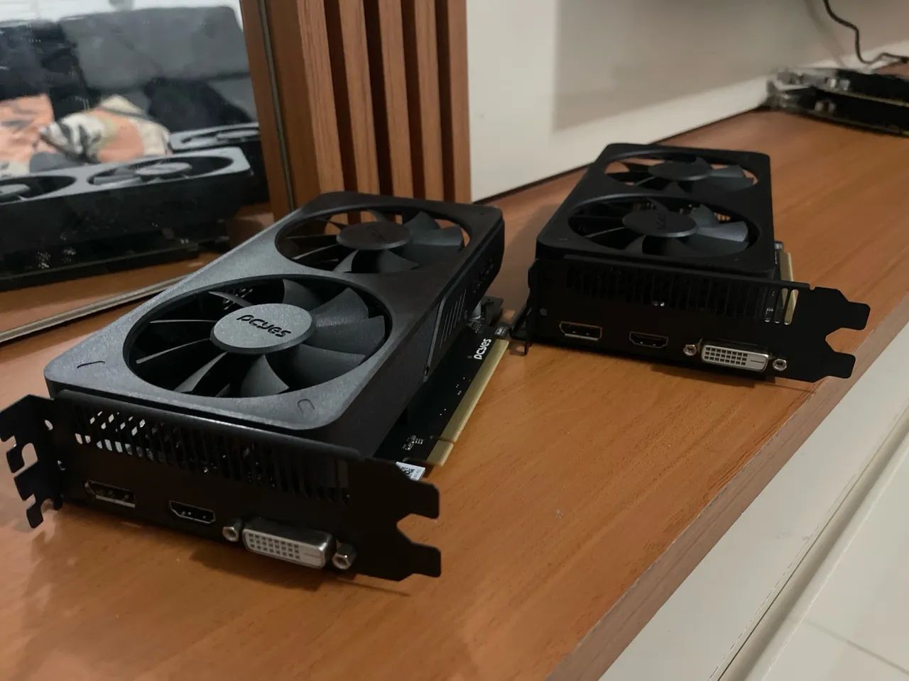 Placa de Vídeo RX 550 4Gb - Foto 2