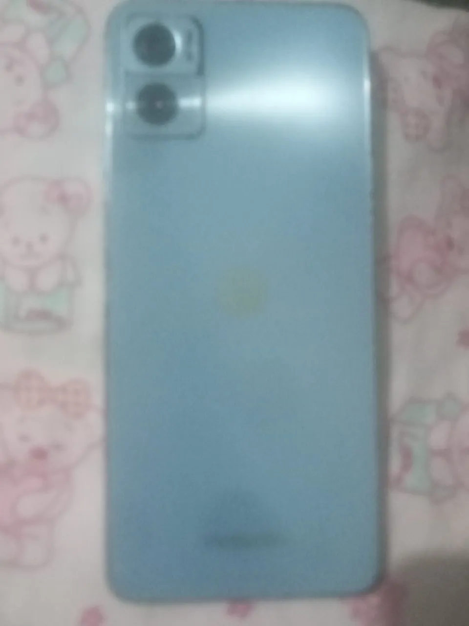 Vendo celular Motorola e22/128