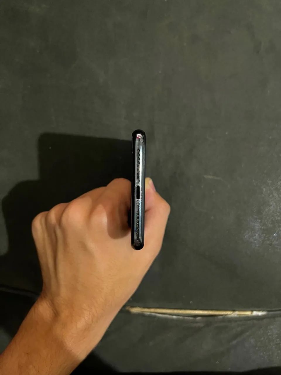 iPhone X 256GB - Face ID OK, Bateria 100%, com Capinha e Película - Foto 4