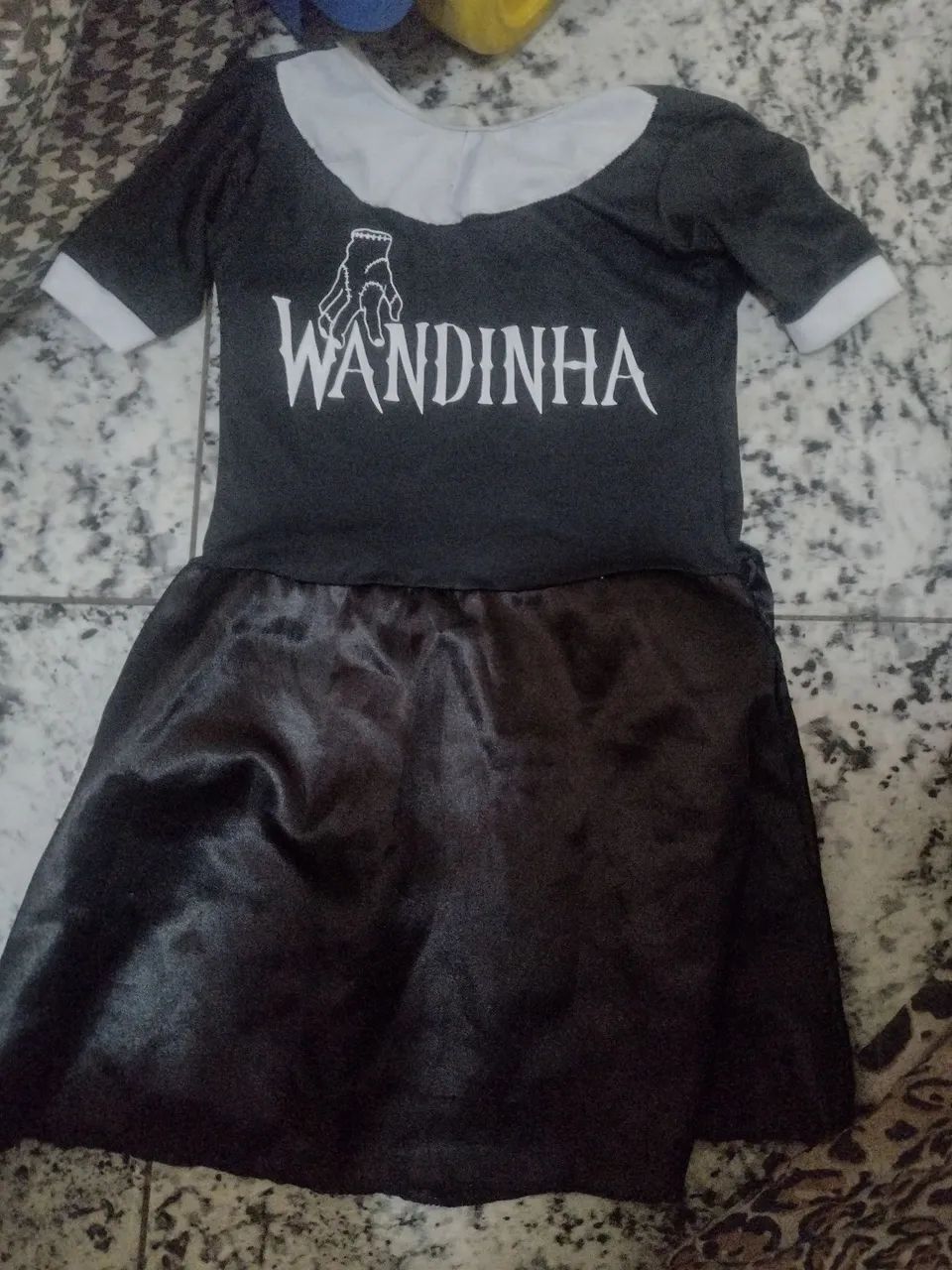 Fantasia da Vandinha Tam M