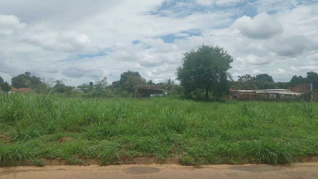2 Lotes de 432,00m² (Proximo a BR-153) Setor Garavelo Sul