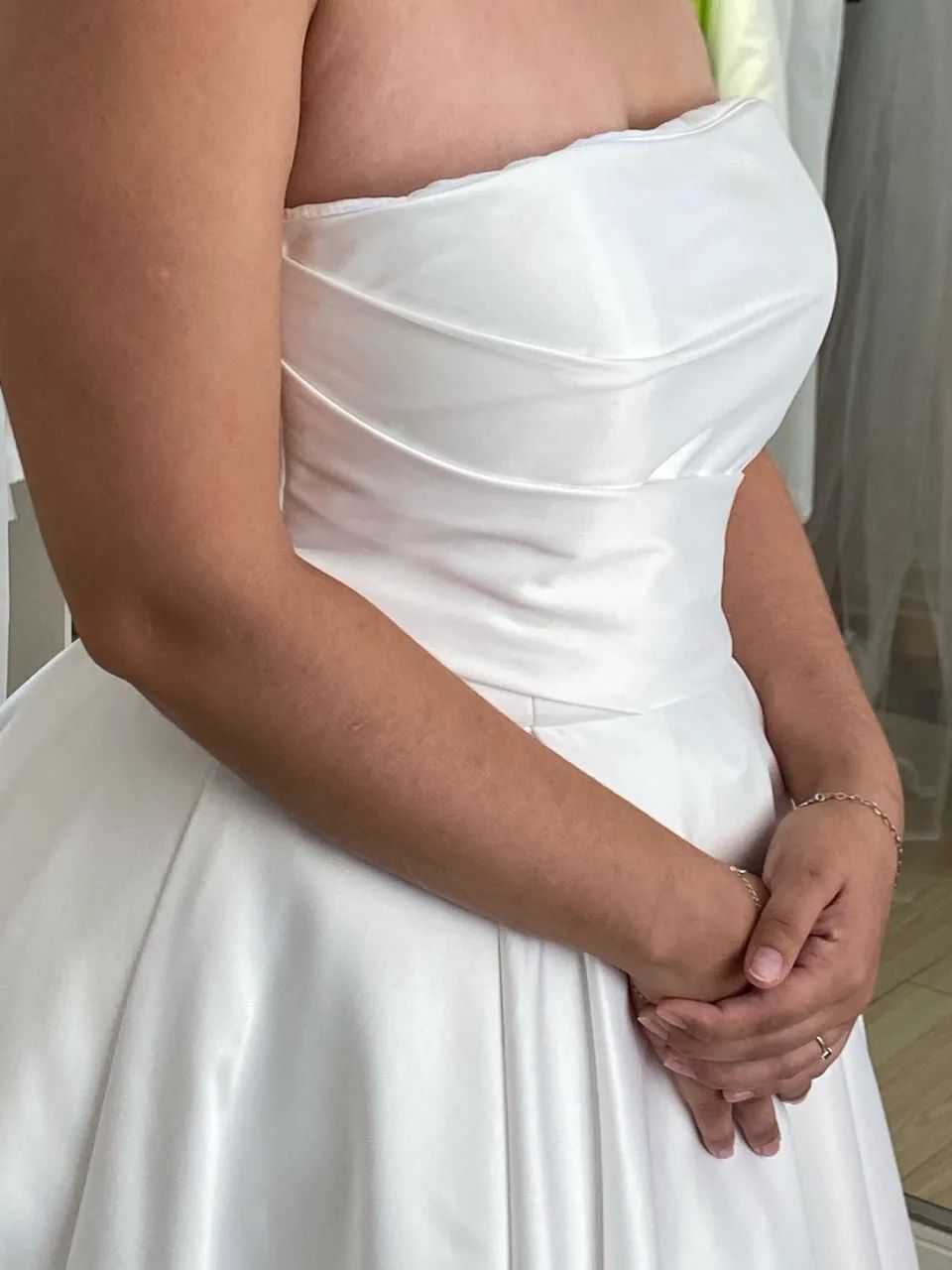 Vestido de noiva sob medida  - Foto 4