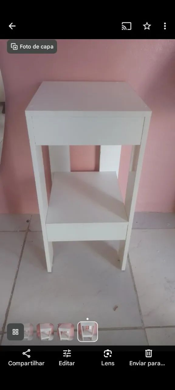 Mesa para gelagua 
