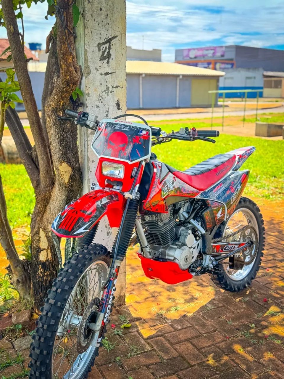 Crf 230 / 2012 / RELÍQUIA/ MOTOSHOW - Foto 9