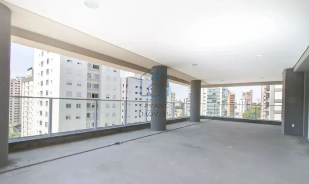 Apartamento à venda, 278 m², 4 dormitórios (4 suítes), 4 vagas de garagem, em Moema - SP! - Foto 2