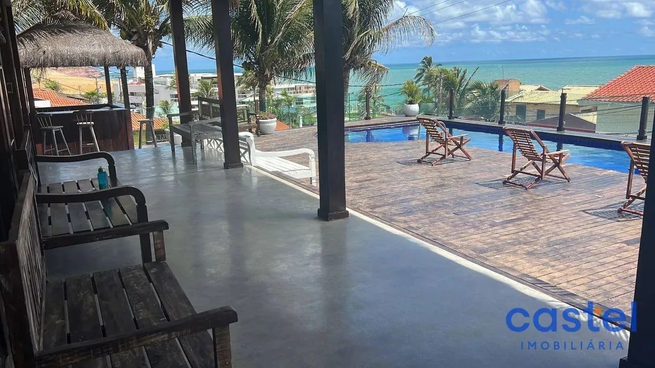 SUPER PROMOÇÃO SEMANA SANTA Sobrado com 10 dormitórios para alugar, 950 m² por R$ 3.100/di - Foto 5
