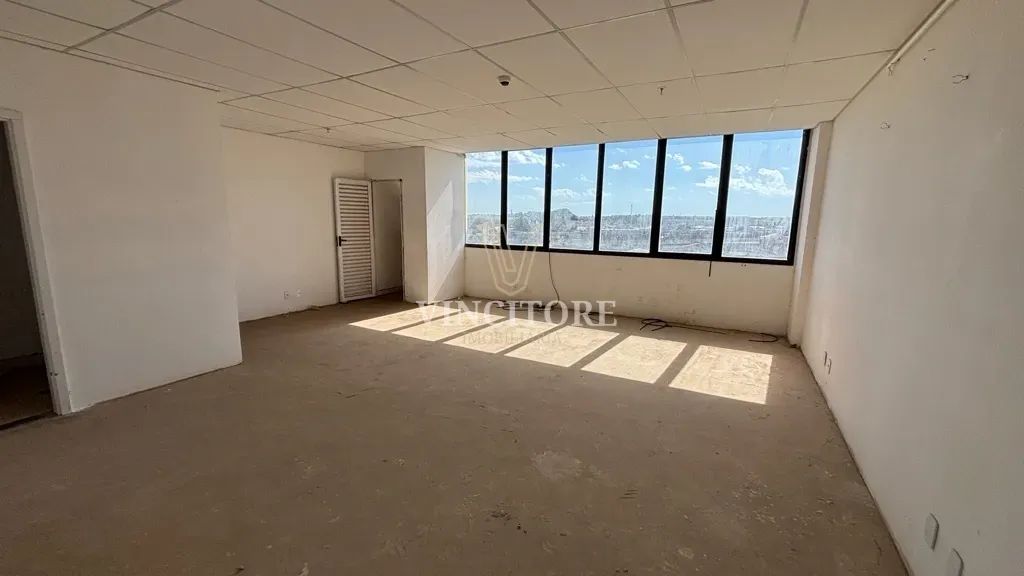 Chegou a hora de ter seu próprio espaço no Metropolitan Office Tower