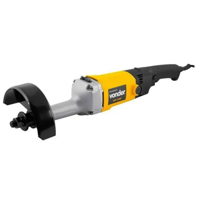 Esmeril Reto 6 Polegadas ERV1050 1050w 220v Vonder - Foto 2
