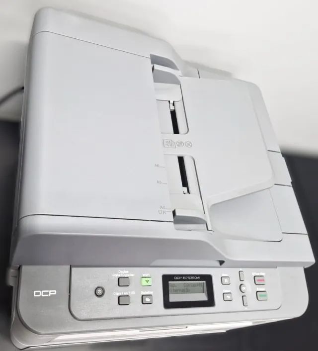 Impressora Multifuncional Laser Monocromática DCP-B7535DW - Foto 4