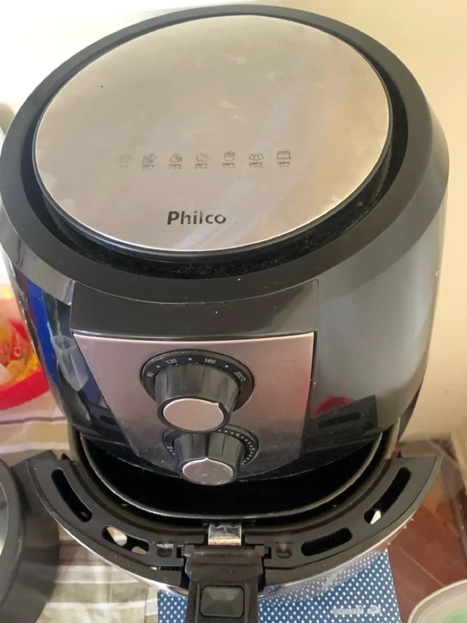 Air Fryer 1800W - Foto 2