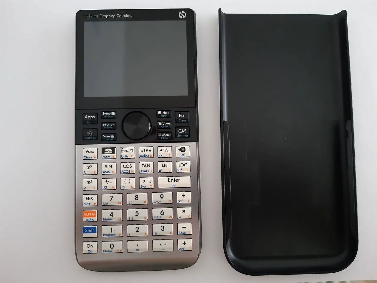 Calculadora HP Prime Graphing