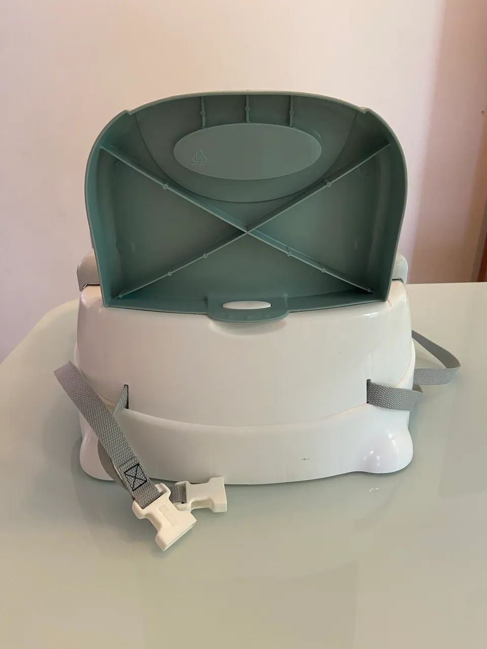 Cadeirinha de Alimentação Portátil Fisher Price - Foto 5