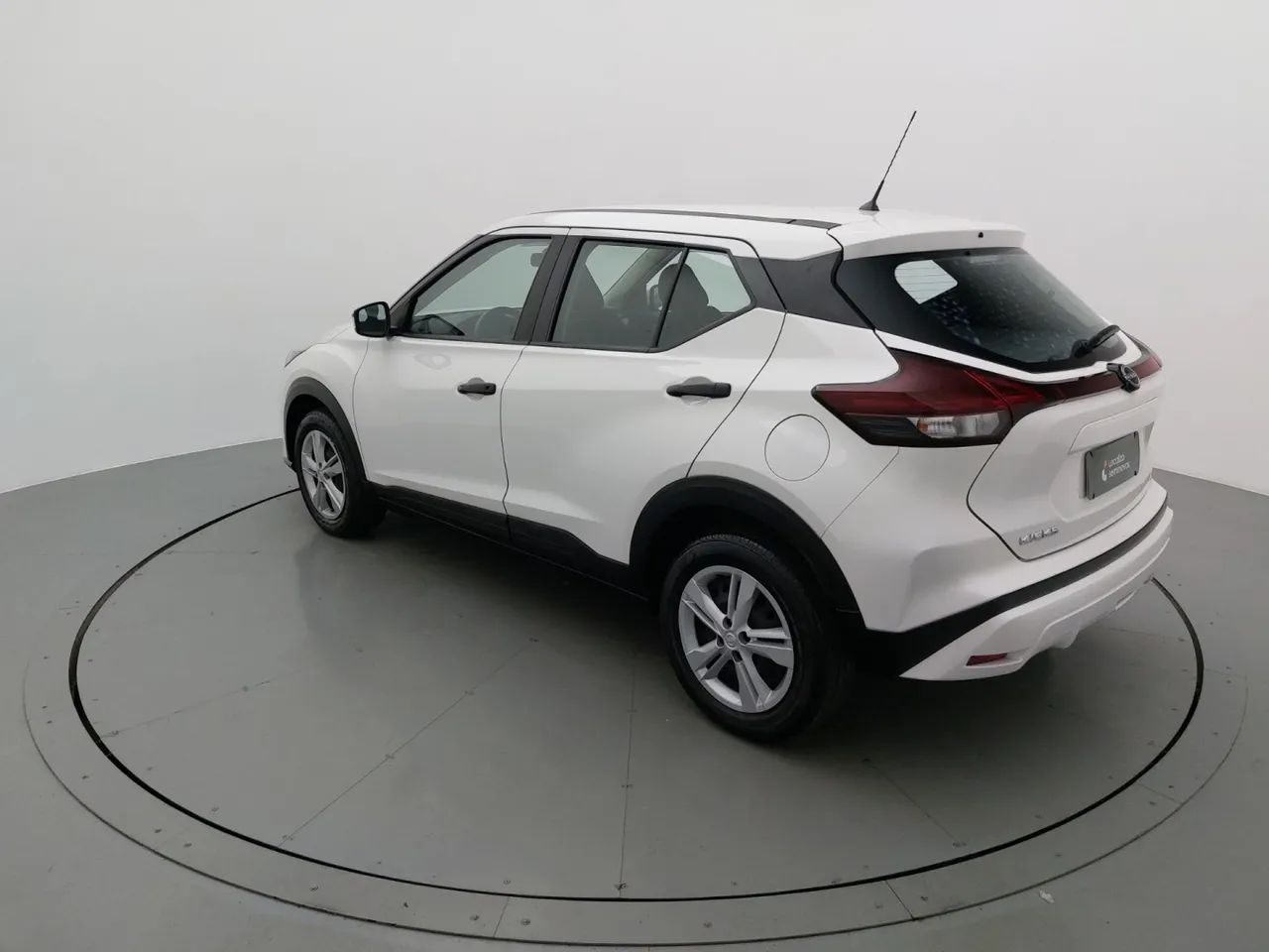 Nissan Kicks 2024 1.6 16v flexstart active xtronic - Foto 3