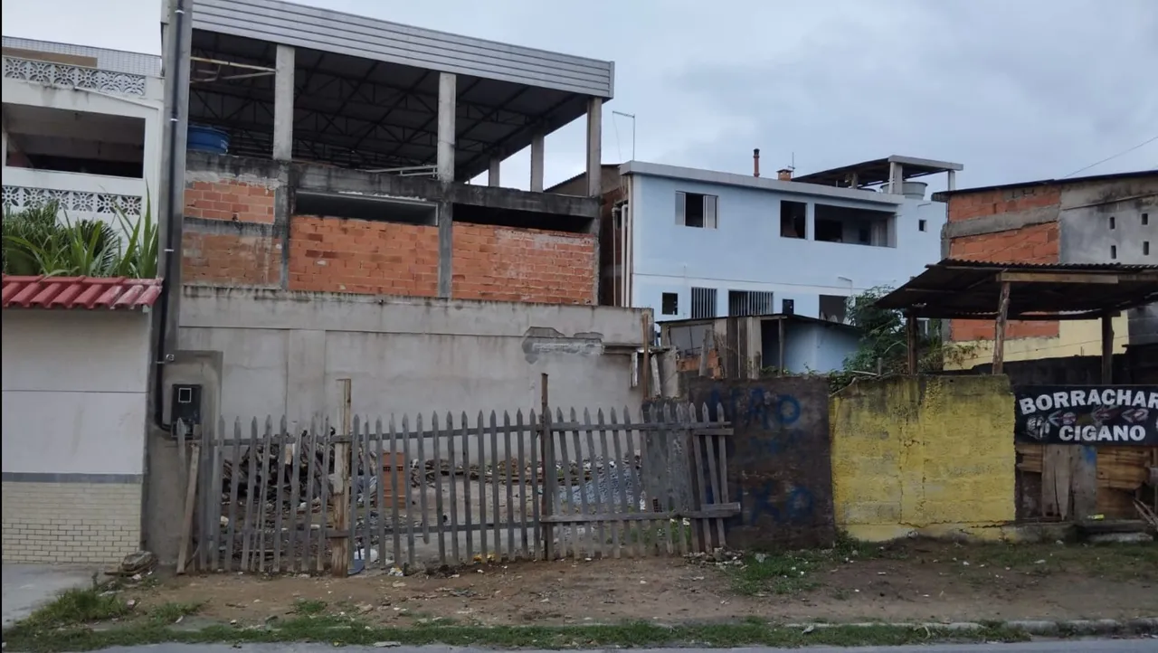 Lote na Principal, Bela Vista 108 M²