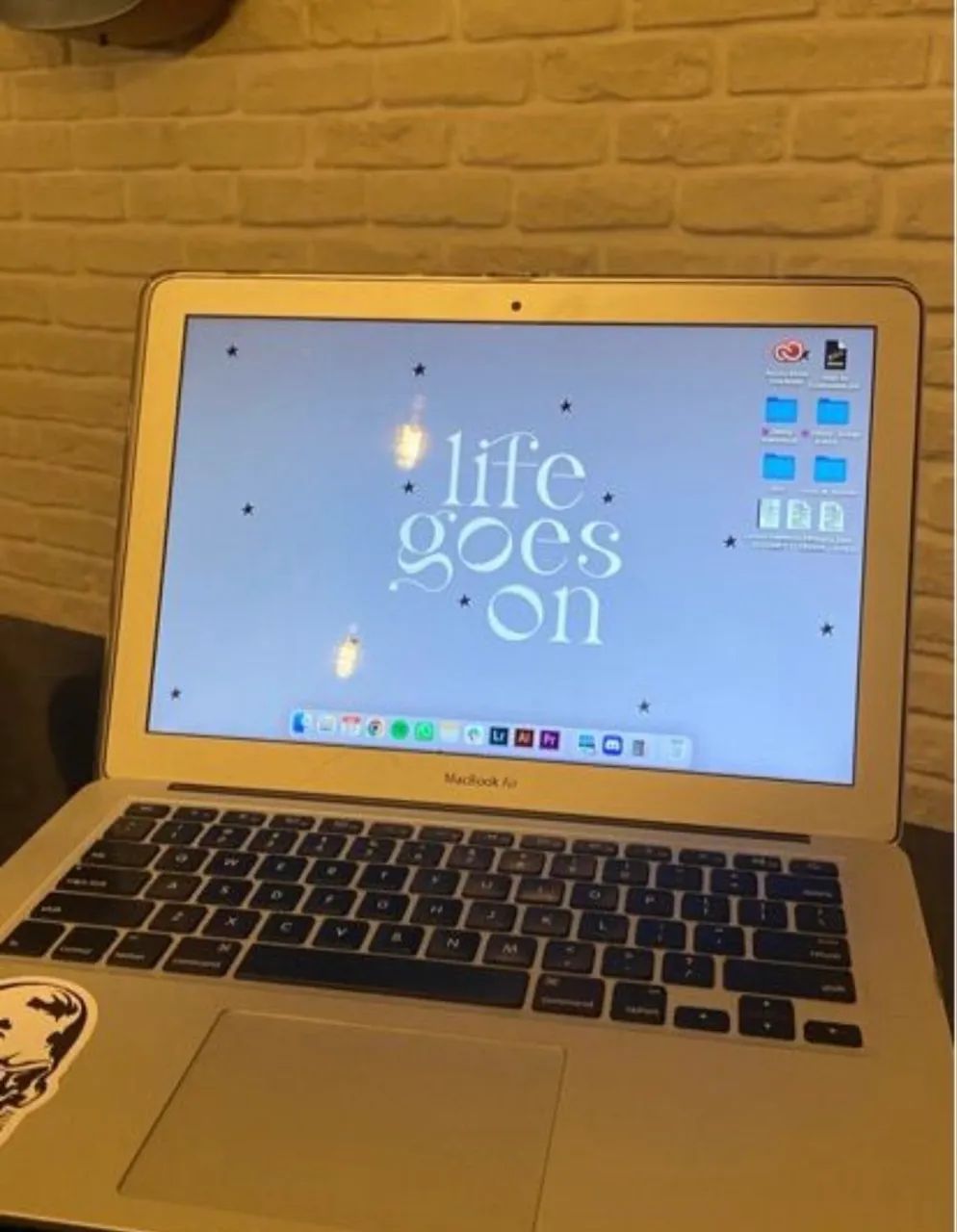 Air 13インチ　2015 500GB MacBook Air 13 2015 is - Notebooks - Fanny, Curitiba 1459835745 | OLX