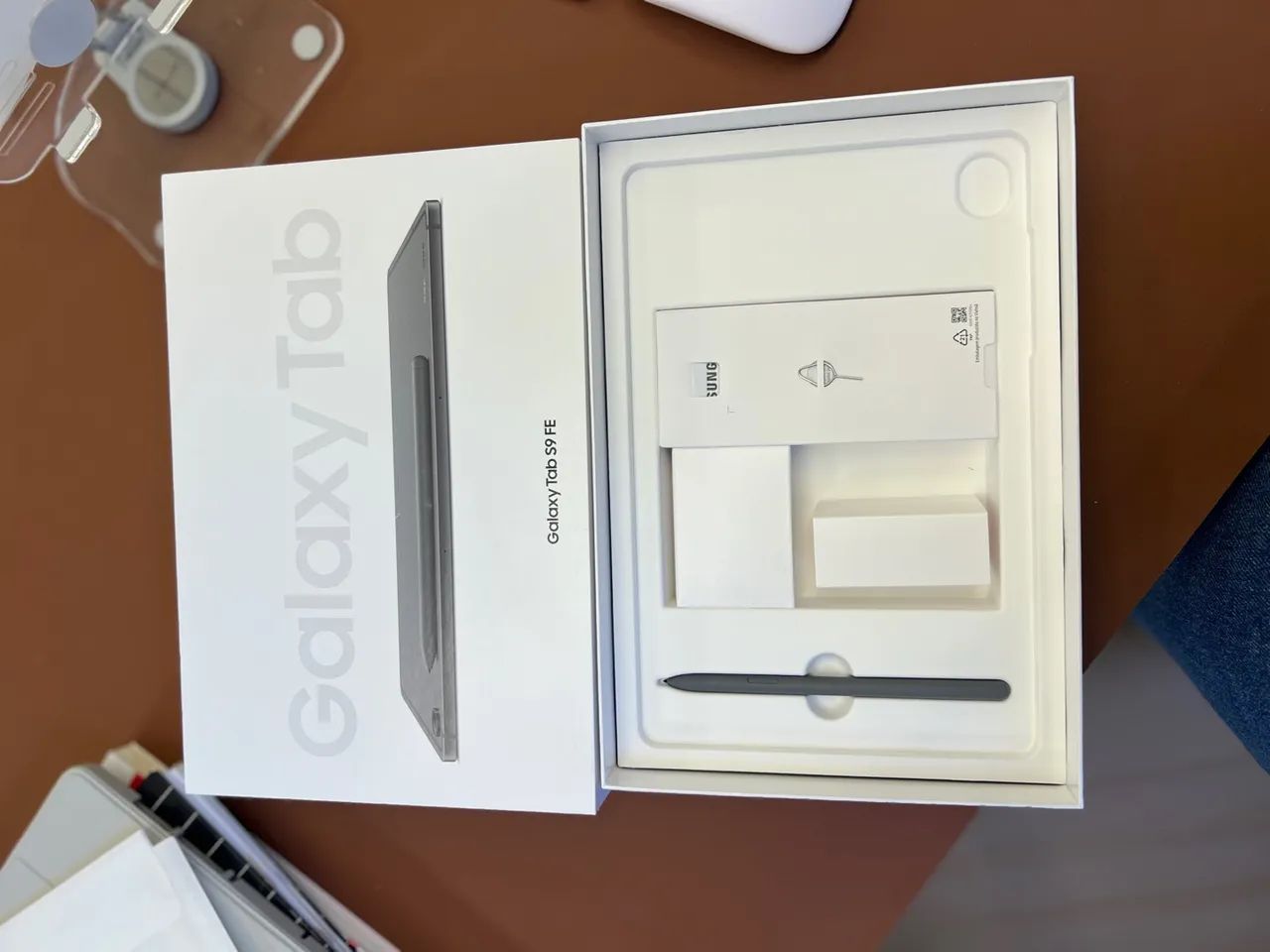 Tablet Samsung tab S9 FE  - Foto 3