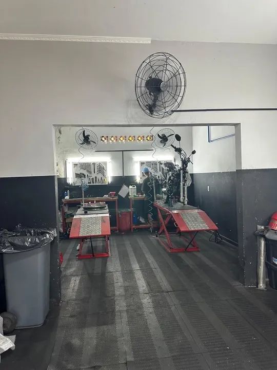 Passo ponto! Loja de motos - Foto 4