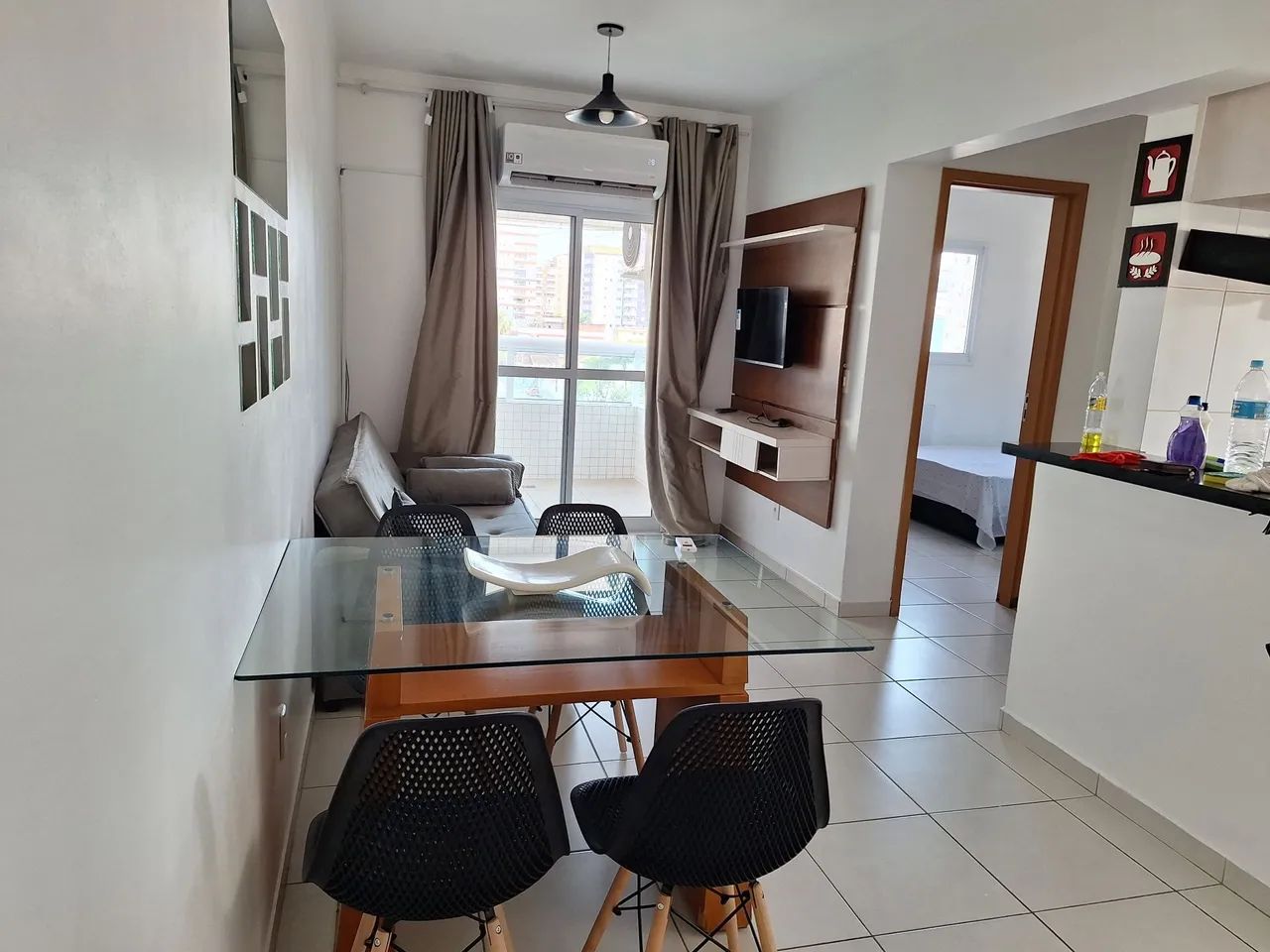 Próximonao mar, Piscina, Garagem, Ar Condicionado - Foto 2