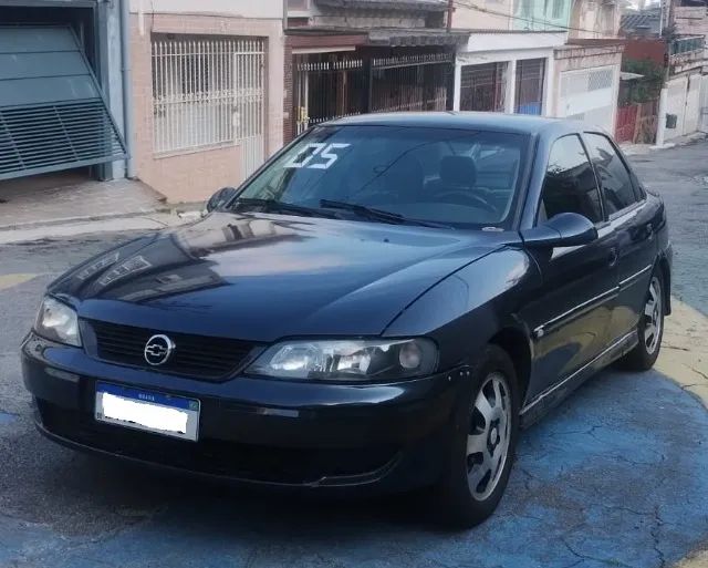 Vectra Elite 2005 Auto 2.2 + GNV Entrada R$ 10.000 + 46 x 869  - Foto 3