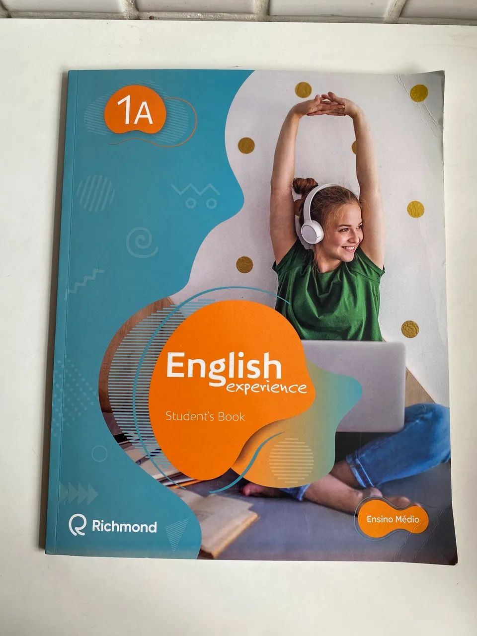 LIVRO ENGLISH EXPERIENCE 1 A - Foto 3