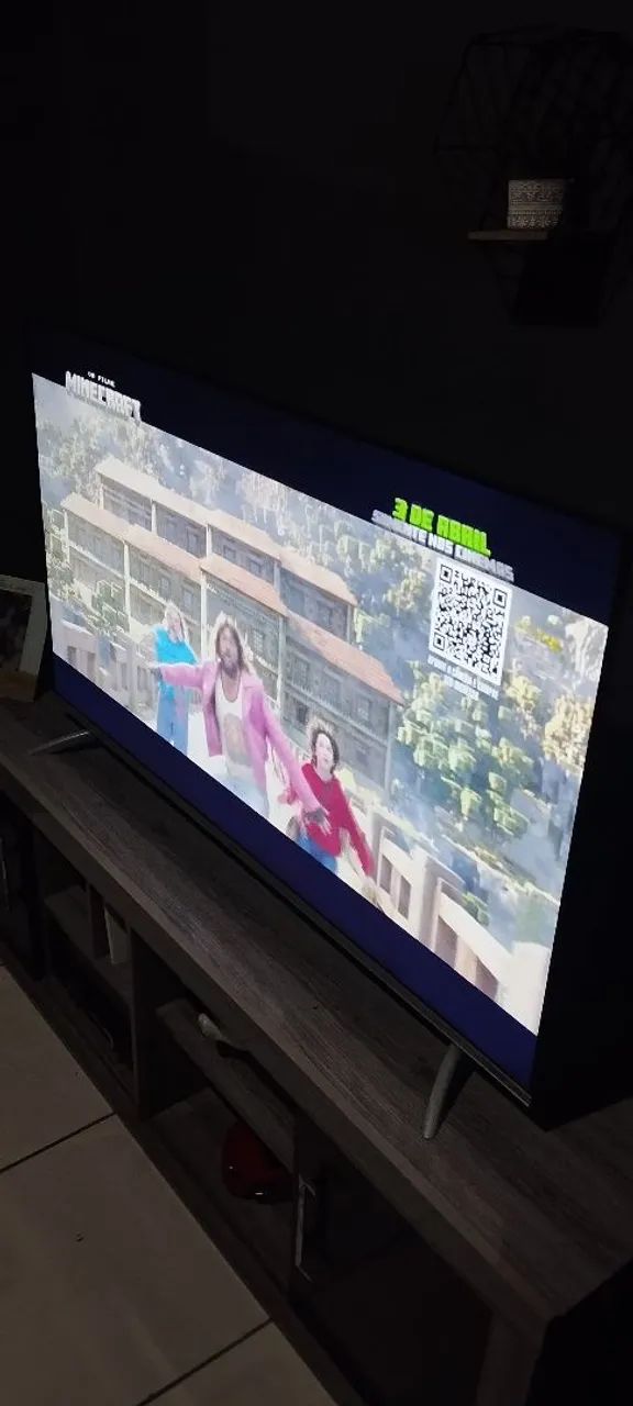 TV SMART 4K 50 POLEGADAS PHILCO