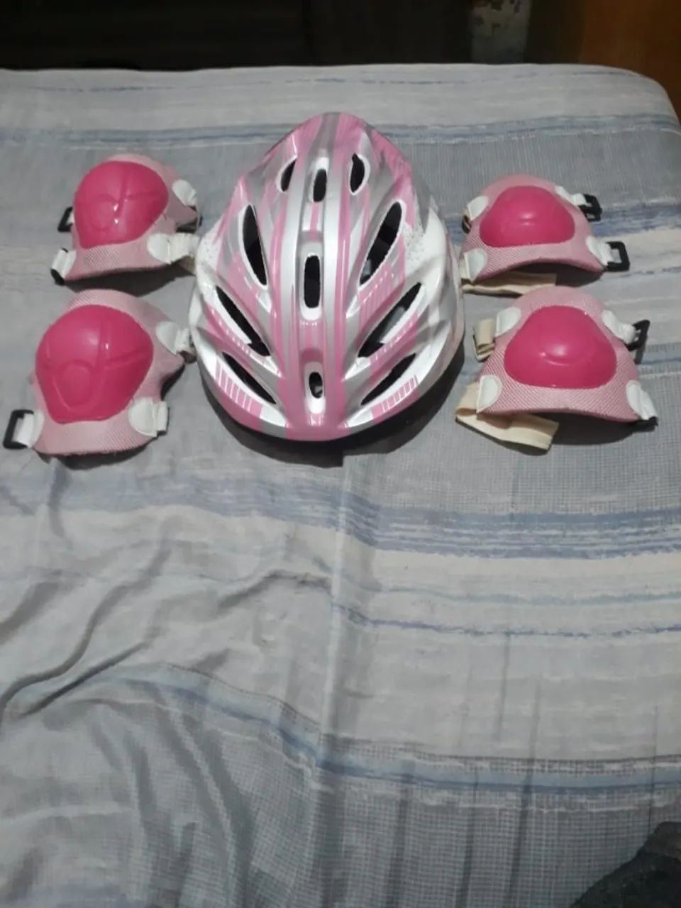 Kit de proteção para bicicletas 