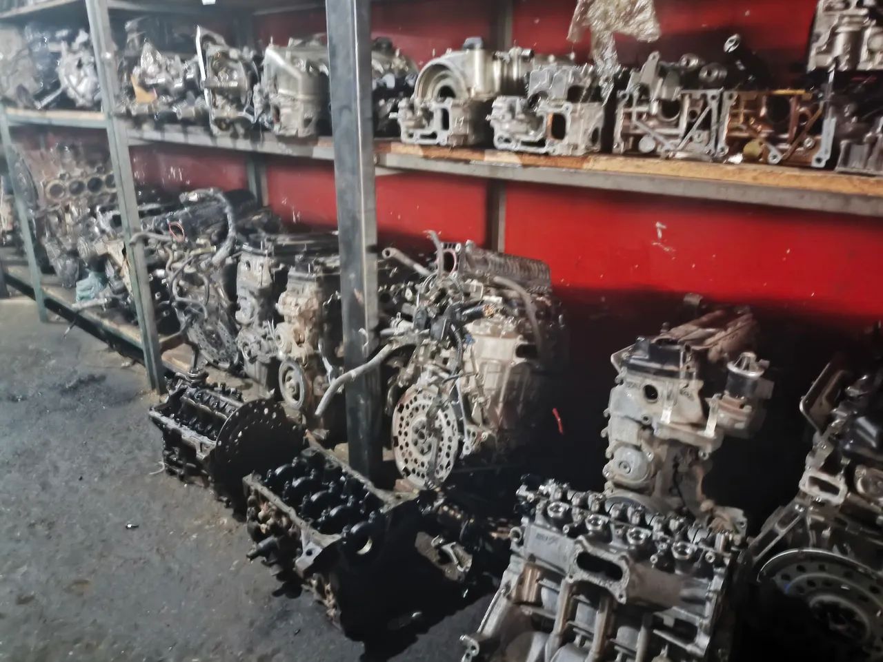 Motor Câmbio Peugeot Citroen Renault Nissan Ford Honda Toyota - Foto 2