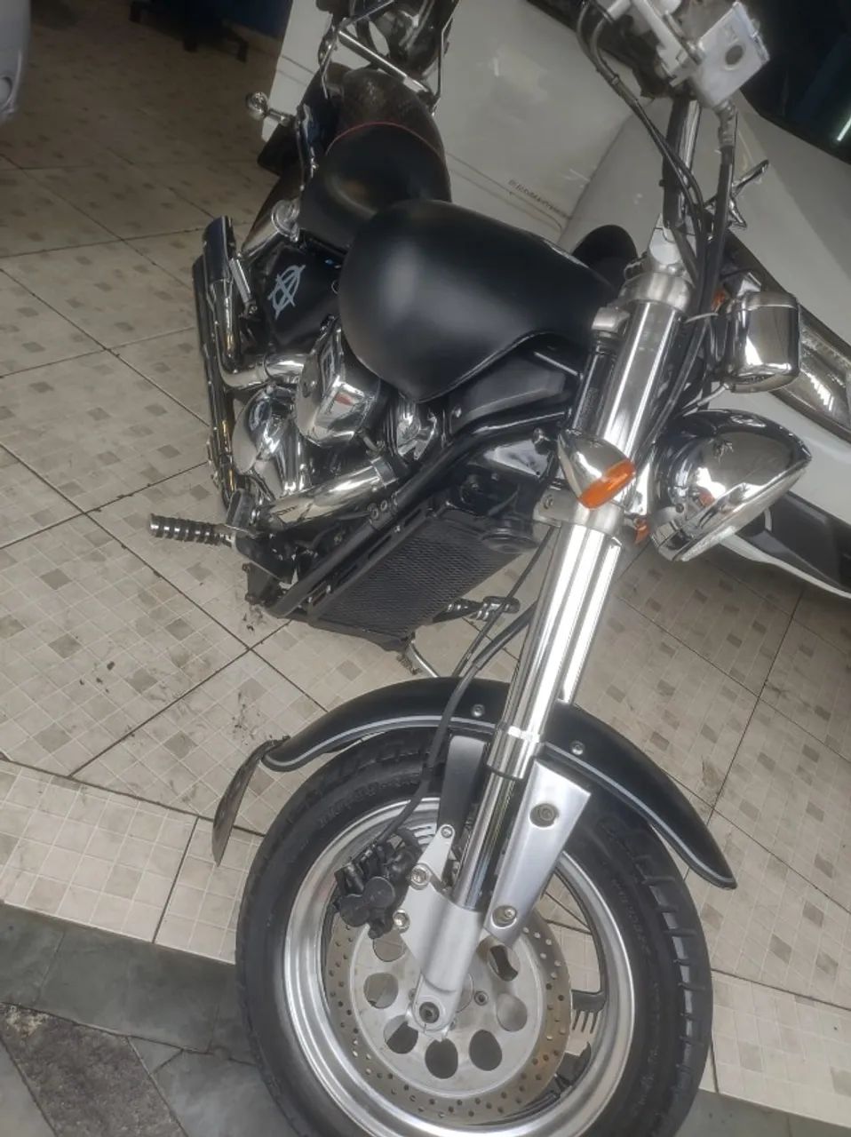 SUZUKI MARAUDER - Foto 5
