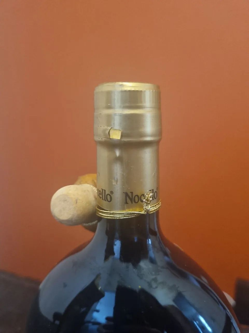 Licor Nocello Italiano - Original - 750ml - Foto 4