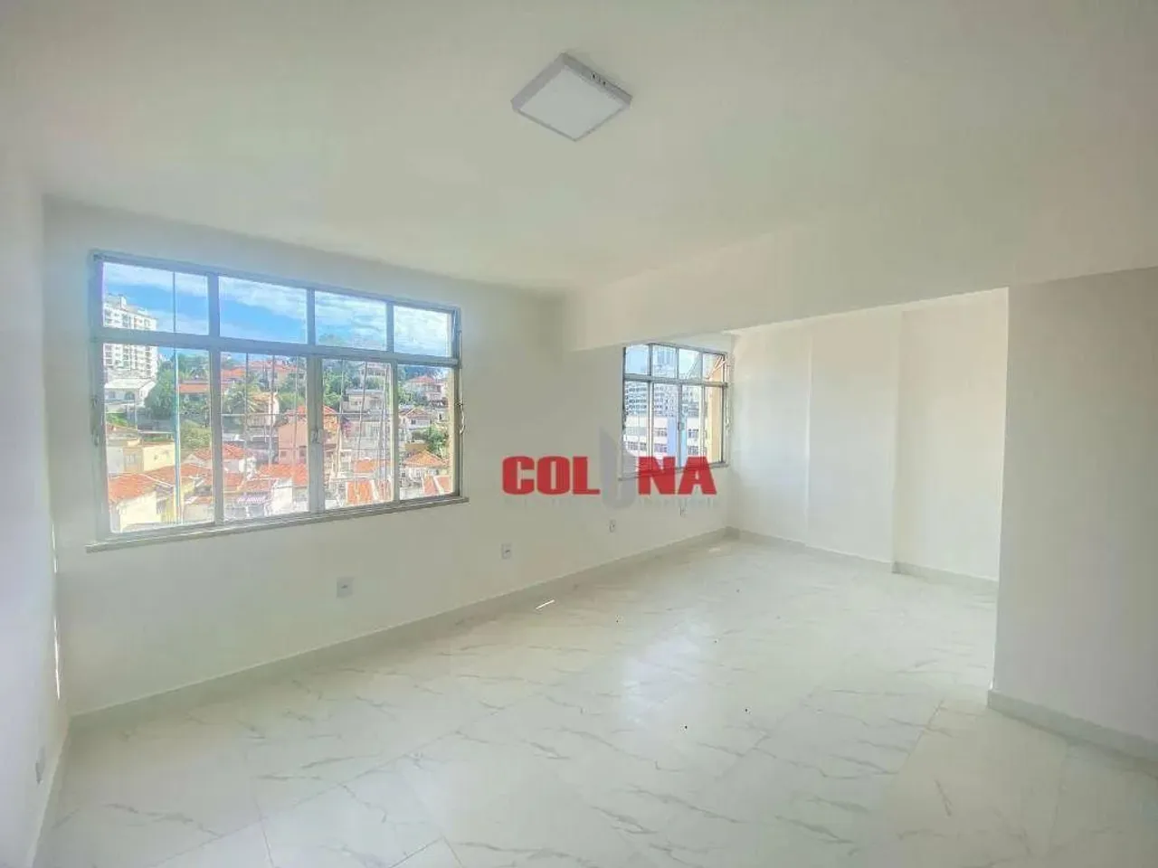Apartamento com 2 quartos para alugar, 80 m² por R$ 1.650+taxas/mês - Icaraí - Niterói/RJ