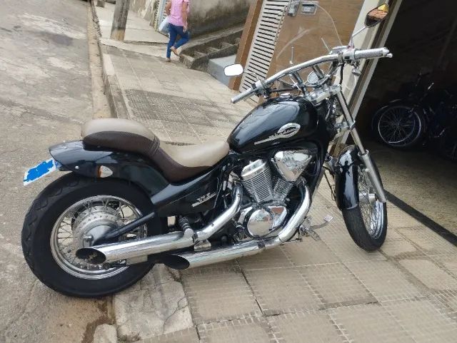 Shadow 600c VT 2001 - Foto 2