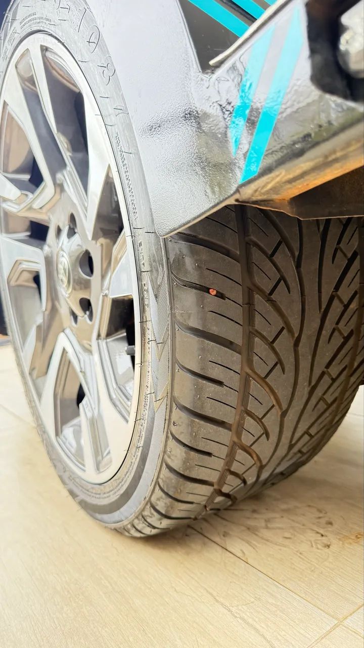 Jet ski sea doo GTI 170 2024 vendo com e sem carreta, aceito proposta a vista dem troca. - Foto 6