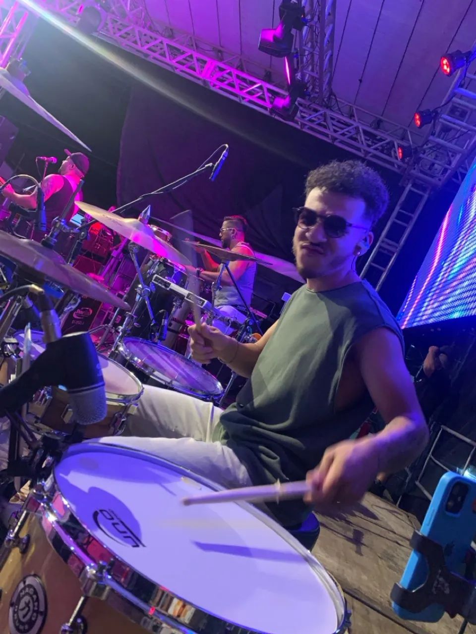 AULAS DE BATERIA PRESENCIAL/ONLINE - Foto 3