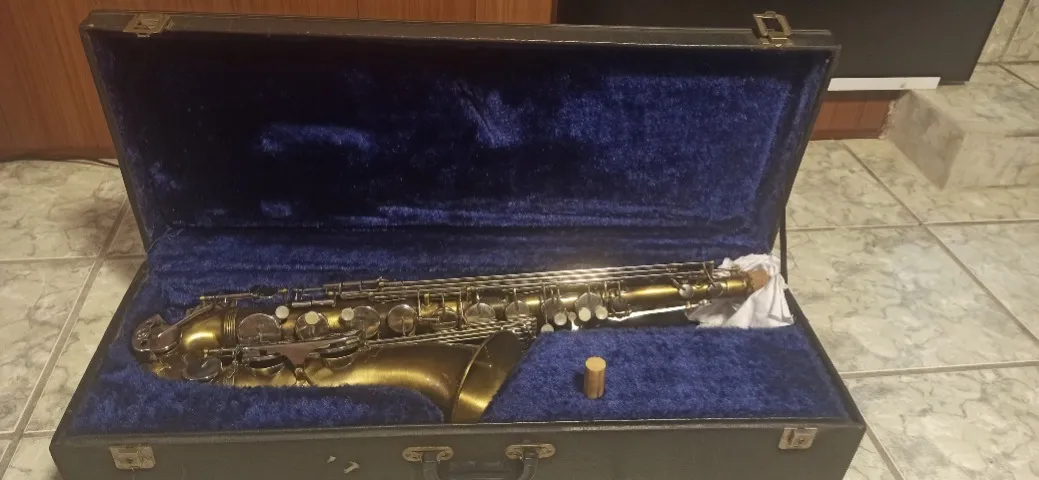 SAX TENOR WERIL MASTER 1991