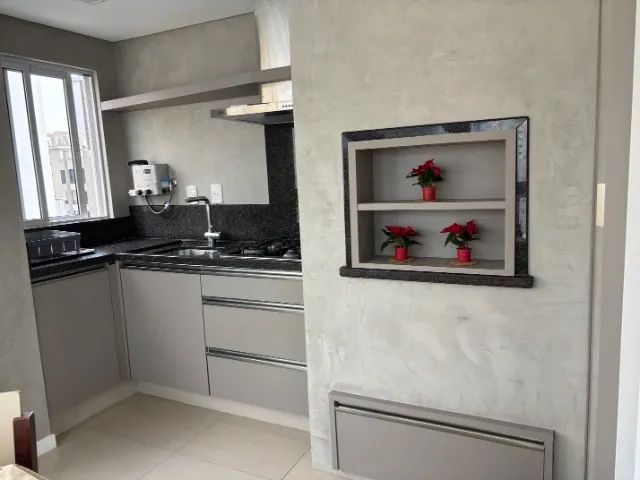 Apartamento mobiliado com 3 dormitórios na Quadra do Mar em Balneário Camboriú - Foto 8