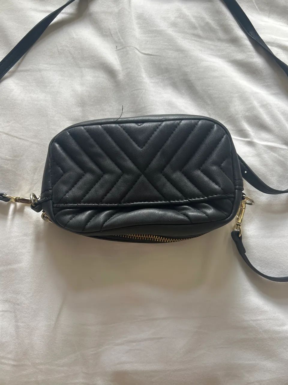 Bolsa santa Lola preta - Foto 2