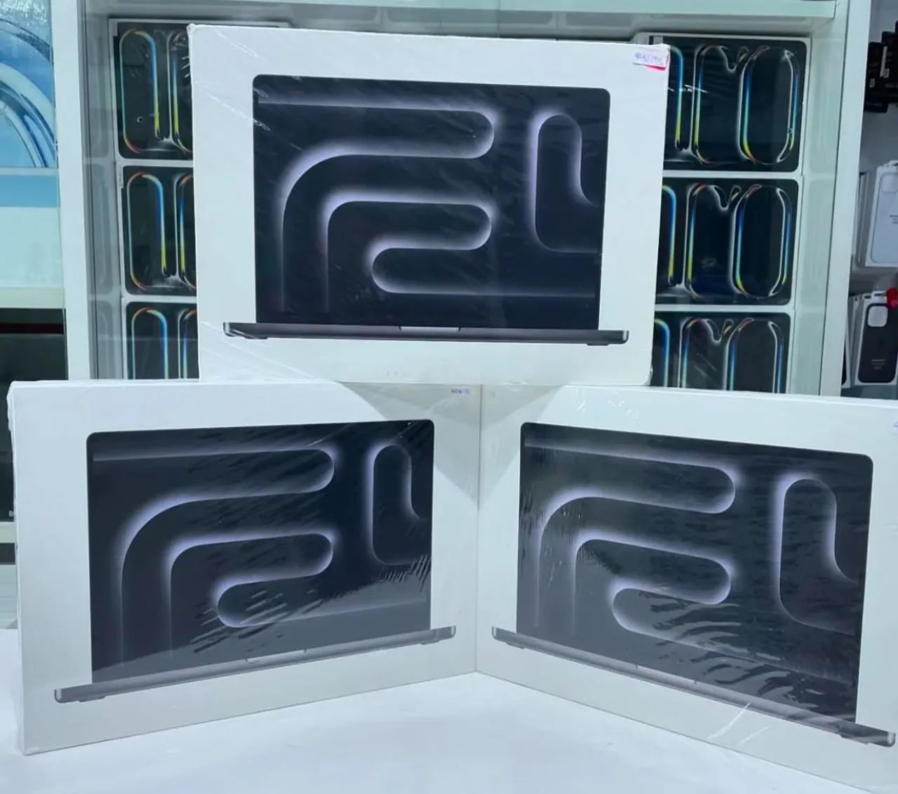 MacBook Pro Chip M4 Max 2024 16.2 