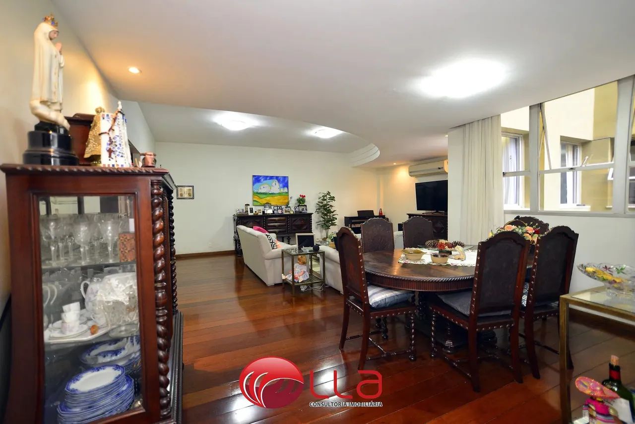 Imóvel para venda possui 197m² com 4 quartos em Santa Efigênia - Belo Horizonte - MG - Foto 4