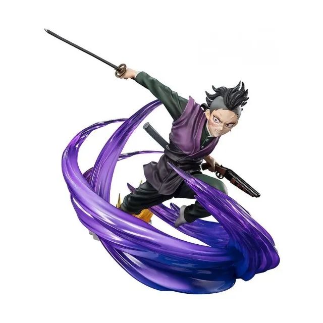 Bandai Figuarts Zero Demon Slayer - Genya Shinazugawa - Hobbies e