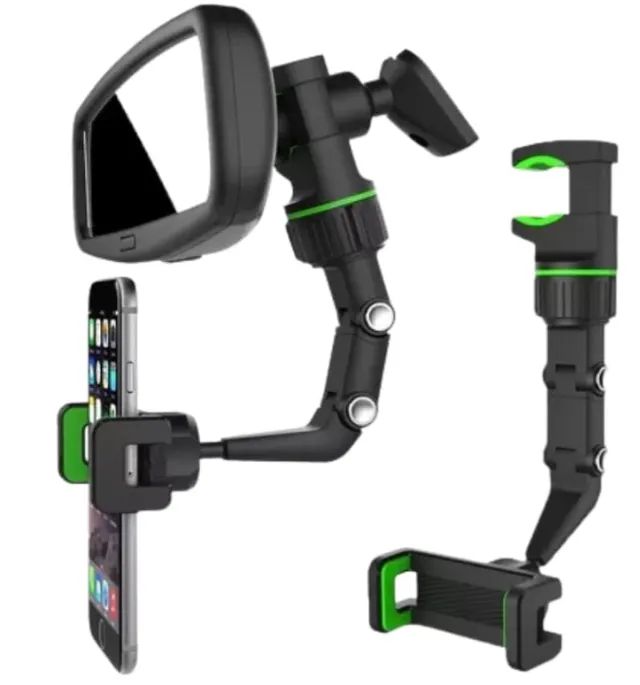 Suporte de Celular 360° - uso veicular (Entrega) - Foto 2