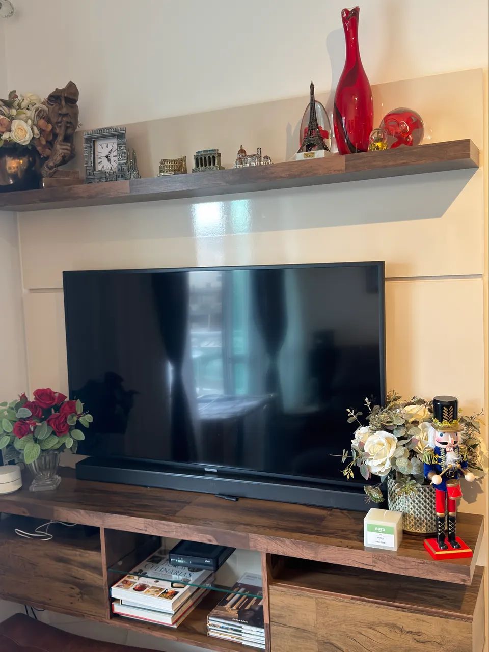 Painel sala de tv  - Foto 3