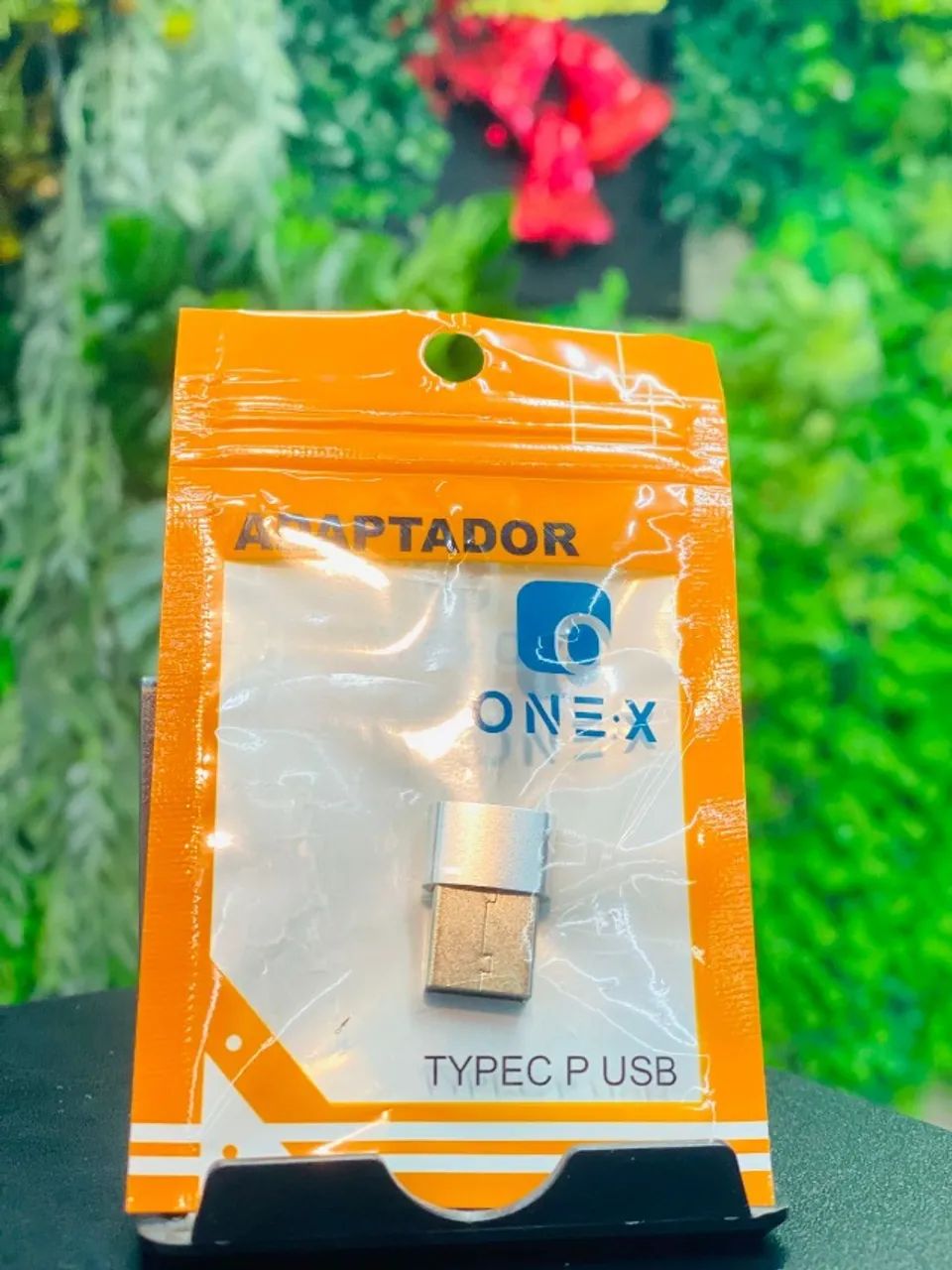 OTG Adaptador Tipo-c   P/ USB 